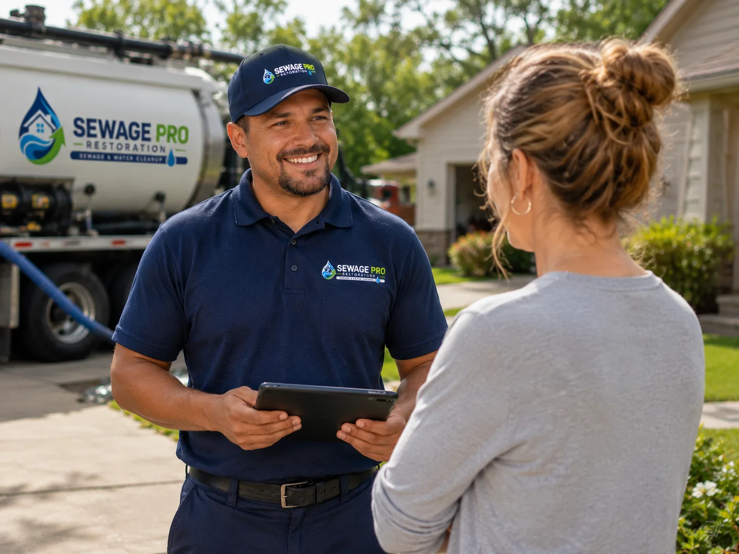 Sewage Cleanup Services Holden, ME FAQs